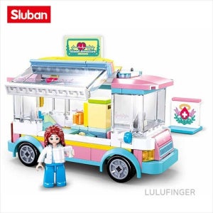 [룰루핑거] 슬루반 B0797 헌혈차 2Q-01-201