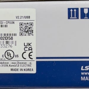 LS산전 PLC XGK-CPUSN