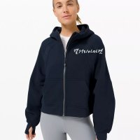 룰루레몬 스쿠바 오버사이즈드 풀 집 후드집업 Lululemon Scuba Oversized Full-Zip Hoodie