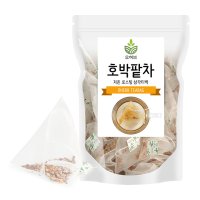 호박팥차 늙은호박 호박수 호박티 삼각티백 25개 물대신 맛있는 차