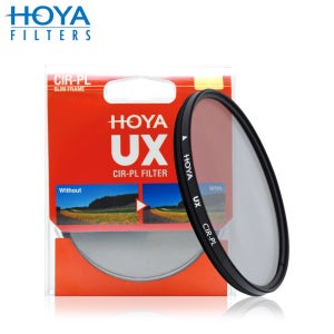 호야 UX CPL 58mm 필터 발수코팅 편광 반사광제거