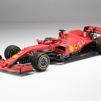 1:8 FERRARI SF1000 - VETTEL 페라리 SF1000-베텔 아말감 컬렉션