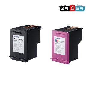 삼성 INK-M180 INK-C180 SL-J1660 잉크 벌크 세트