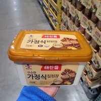 코스트코 해찬들 구수한 가정식 집 된장 3.15KG