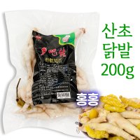 홍홍 중국식품 샹바라오 산초 닭발 중국닭발 200g