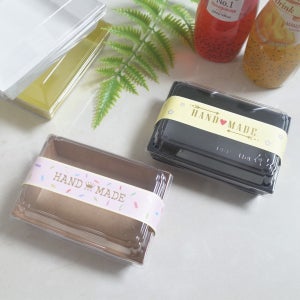 DRP-13 / 1BOX-800개 세트 일회용용기 샌드위치포장용기 크라프트트레이