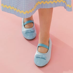 빔보빔바 리본발레리나 키즈구두