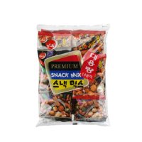 덴로쿠 스낵믹스 마른 맥주 소주 안주 294g