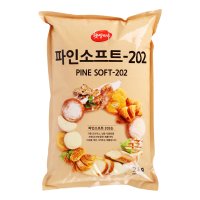 파인소프트-202 2kg (대두) /식감개선제