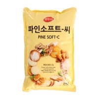 파인소프트-씨 2kg (대두) /식감개선제