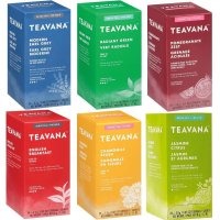 스타벅스 티바나 TEAVANA 48티백 캐모마일 얼그레이 하모닉민트 블랙퍼스트 허브티