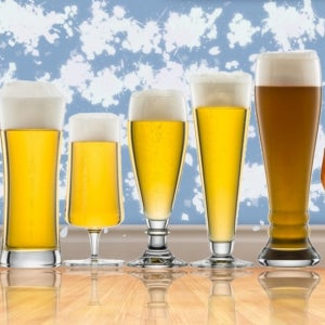 쇼트즈위젤 맥주 글라스 시리즈 비어베이직 6종 맥주음료잔 3종 크레프트 2종 종합