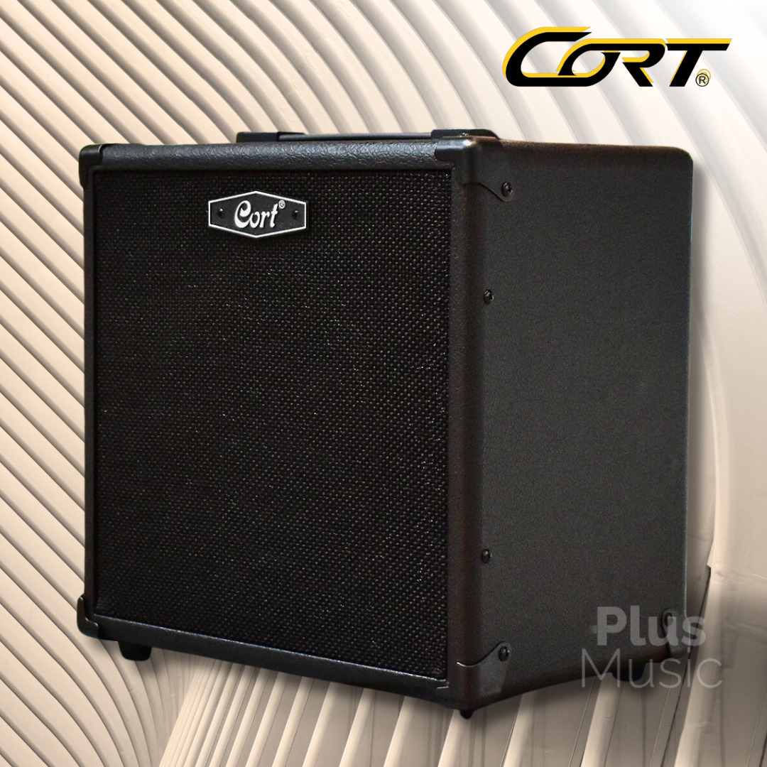 Cort 콜트 CM20B 베이스기타 앰프 20W /8인치 스피커 /키보드 드럼 겸용