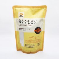 전분 옥수수전분 400g 옥수수 가루 분말