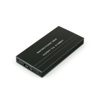 SSD USB 외장하드 케이스 mSATA 50mm SSD전용 초경량 케이스