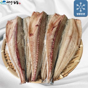 국내산 구이용 탕용 손질 삼치 구이용 탕용 280g, 5개