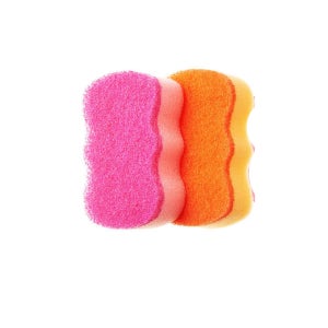 00877 3M 스카치 제로스크래치 스폰지 수세미 2입/5개