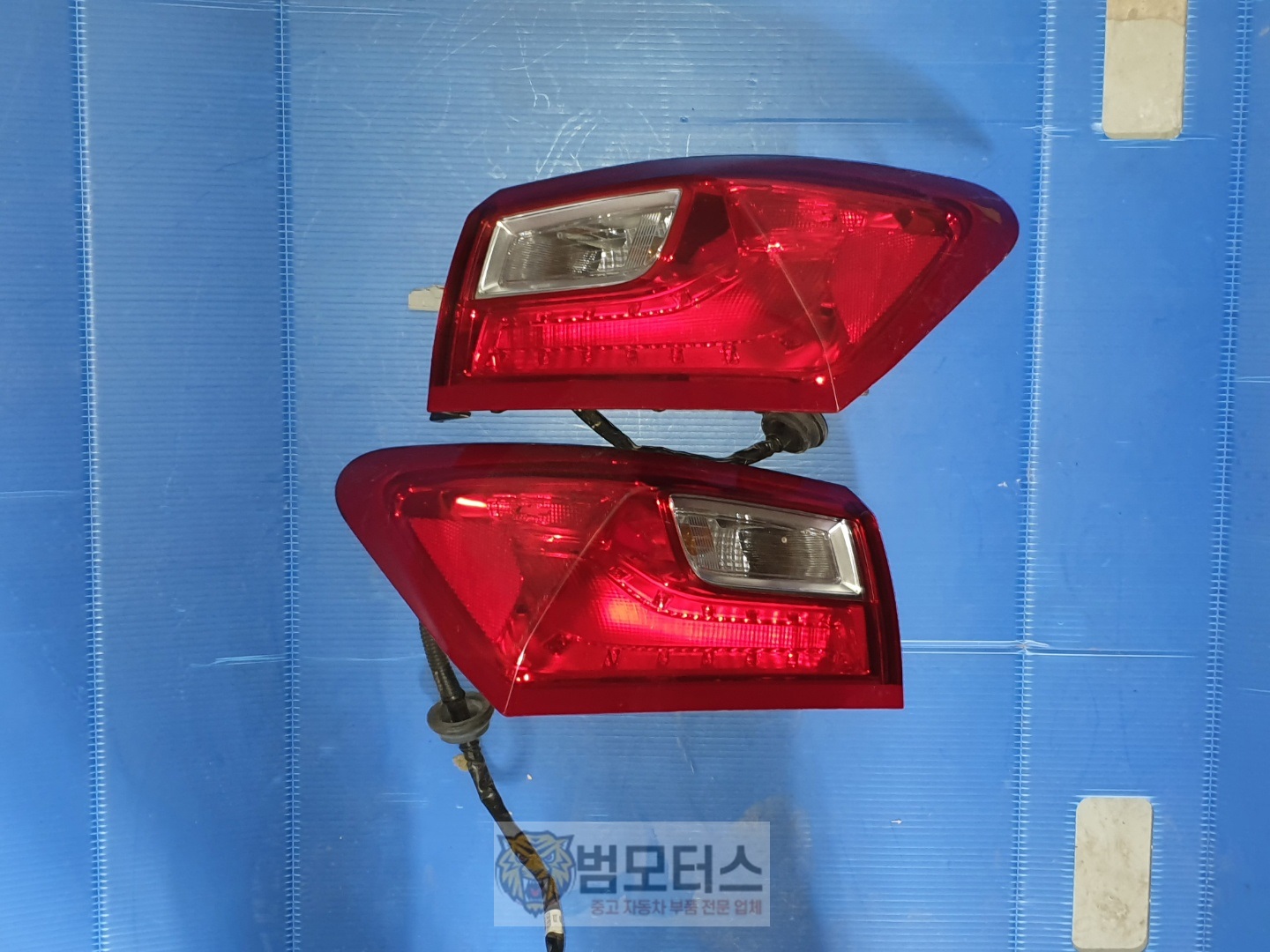 중고 쉐보레 올뉴말리부 후미등 일반 운전석 조수석 (테일램프)