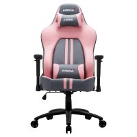 제닉스 ARENA PINK EDITION 컴퓨터 게이밍의자