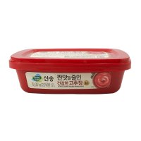 신송 짠맛을 줄인 건강한 고추장 170g 유통기한 2023년9월20일