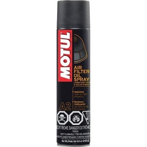 MOTUL(모튤) 습식 에어필터 스프레이(400ml)