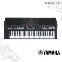 야마하 디지털 전자 포터블 키보드 PSR-SX600 YAMAHA 워크스테이션