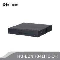 휴먼 HUMAN 210만화소 올인원 4채널 CCTV DVR 녹화기