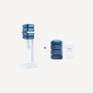 쓱싹연구소 쓱싹 변기세정제 본품+리필A세트