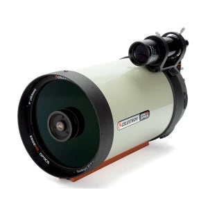 셀레스트론 CELESTRON EdgeHD 8 w/CG-5 Bar