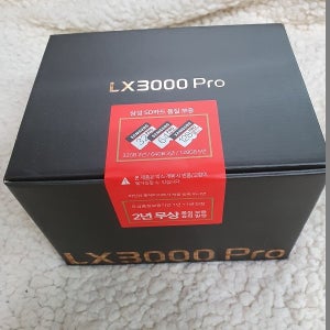 파인디지털 파인뷰 LX3000 프로 (2채널) 128G
