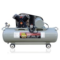 우수 산업용 콤프레샤 WSC-3HP-200L-ST / 코핸즈 펌프