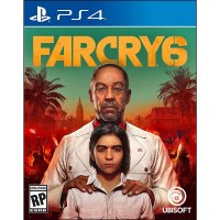 PS4 파 크라이(FAR CRY) 6 북미판