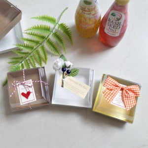 DRP-28 / 1BOX-1,000개 세트 일회용용기 샌드위치포장용기 크라프트트레이