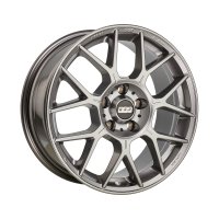 독일 BBS XR 19인치휠 8.5J+38 112 유광블랙 플래티넘실버 방문장착무료