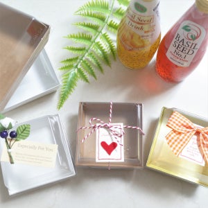 DRP-29 / 1BOX-1,000개 세트 일회용용기 샌드위치포장용기 크라프트트레이