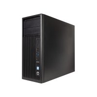 [중고] HP Z240 Tower 워크스테이션 베어본 Z240TWR