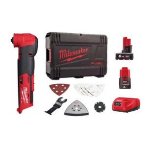 밀워키 충전멀티커터 M12 FMT-632X 12V 6.0Ah /3.0Ah