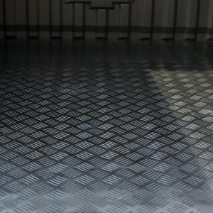 미로 적재함전용매트 마쓰다 BT시리즈 트렁크 바닥면 풀커버 천연고무매트