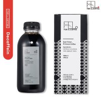 포엘 디카페인 더치커피 콜드브루 임산부커피 임산부카페인권장량 500ml