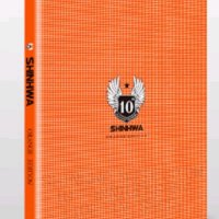 (미개봉) 신화 - 10주년 콘서트 라이브 (Orange Edition)