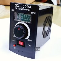 AC모터 속도조절기 일반모터 컨트롤러 GX-3000A