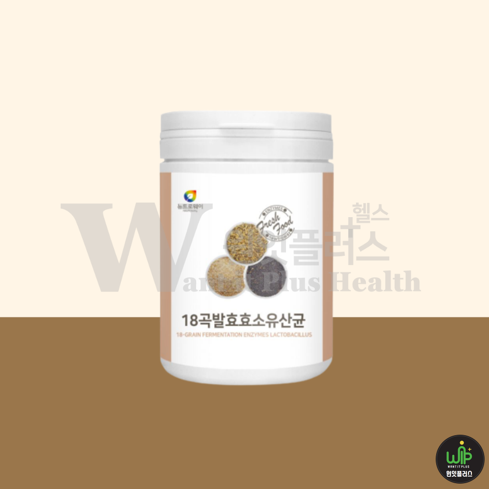 <b>효소 유산균</b> 분말 귀리 식이섬유 발효 가루 속 <b>편한</b> 건조 맥주 효모 <b>유산균</b>파우더