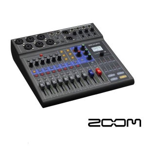 줌 L-8 LIVETRAK 디지털 멀티 레코더 믹서 ZOOM L8 라이브트랙 오디오인터페이스
