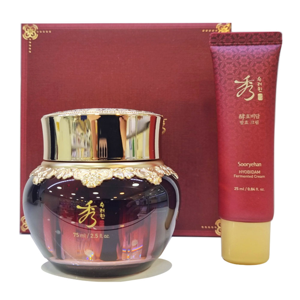 수려한팔선주름크림