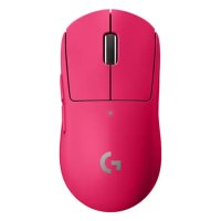 로지텍 G PRO X SUPERLIGHT 2세대 한정판 게이밍 마우스 핑크