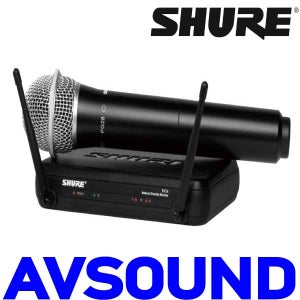 SHURE SVX24/PG28