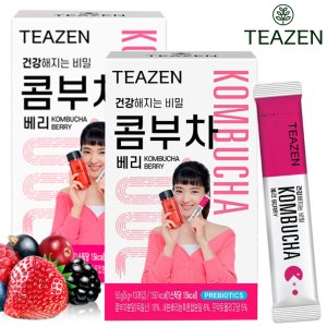 티젠 콤부차 베리 10T 10T