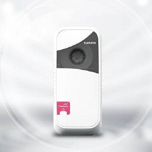 만듬 화장실 방향제 자동분사기 실내 가정용 업소용 실내용 신발장 거실 집안 욕실 분사형 팬타입 자동 방향제 디스펜서