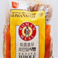 삼립 천연효모 로만밀 식빵 420g x 4개 / 코스트코 식빵