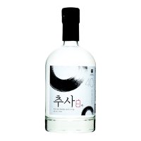 예산사과와인 추사백 40도 500ml 사과 일반증류주 쇼핑백포함